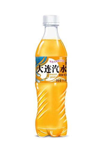 郝氏大连汽水-500ml,20瓶装