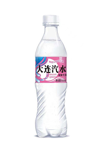 郝氏大连汽水-500ml,20瓶装